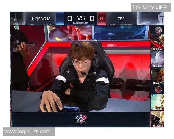 TES战队中路突破体系解析与战术应用探讨